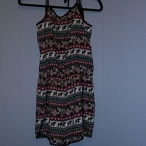 Girls romper